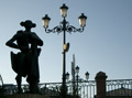 Plaza del Altozano, Triana.