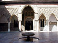 Royal Alcazar of Seville.