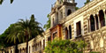 Garten der Alcazar, Sevilla - Andalusien, Spanien