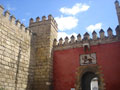 Main Gate of the Royal Alcazar