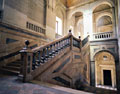 Escalera del Archivo de Indias