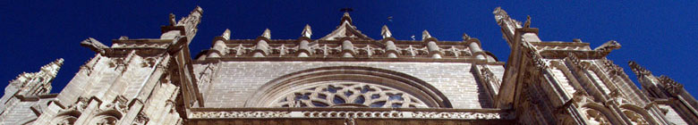 The Cathedral of Seville, Seville city - Andalusia, Spain.