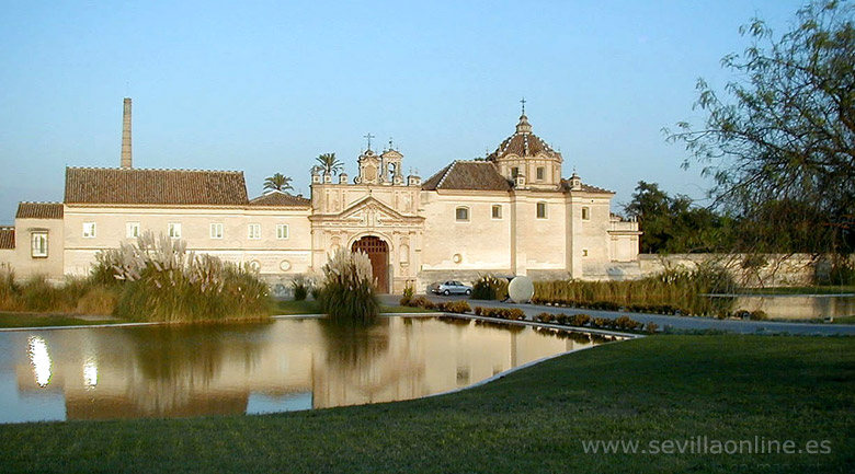 La Campana y su terraza, Sevilla 