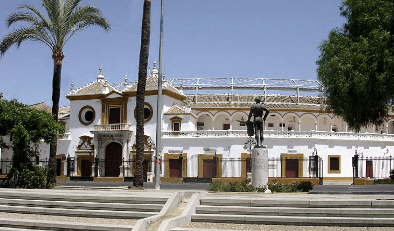 Plaza de toros de la Real Maestranza (Stierkampfarena), Sevilla