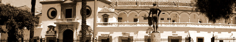 Plaza de toros, Sevilla