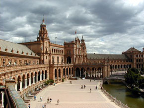 Plaza de España, Sevilla