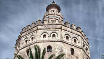 Torre del Oro, Sevilla - Spanien