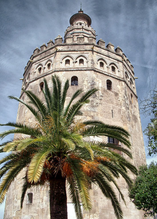 Torre dell'Oro, Siviglia