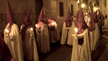 Semana Santa (Holy Week) in Seville, Spain Semana Santa (Holy Week) in Seville, Spain