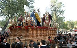 Semana Santa Sevilla