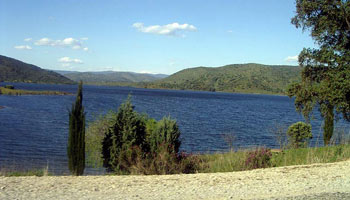 Parco naturale Sierra Norte de Sevilla