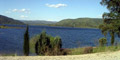 Naturpark Sierra Norte di Siviglia.