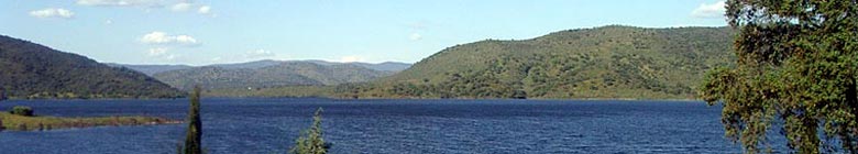 Sierra Norte national park, Seville